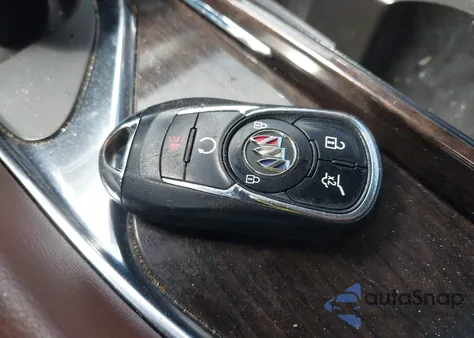 2021 Buick Enclave Fwd Avenir from USA, damaged, VIN 5GAERDKWXMJ202284